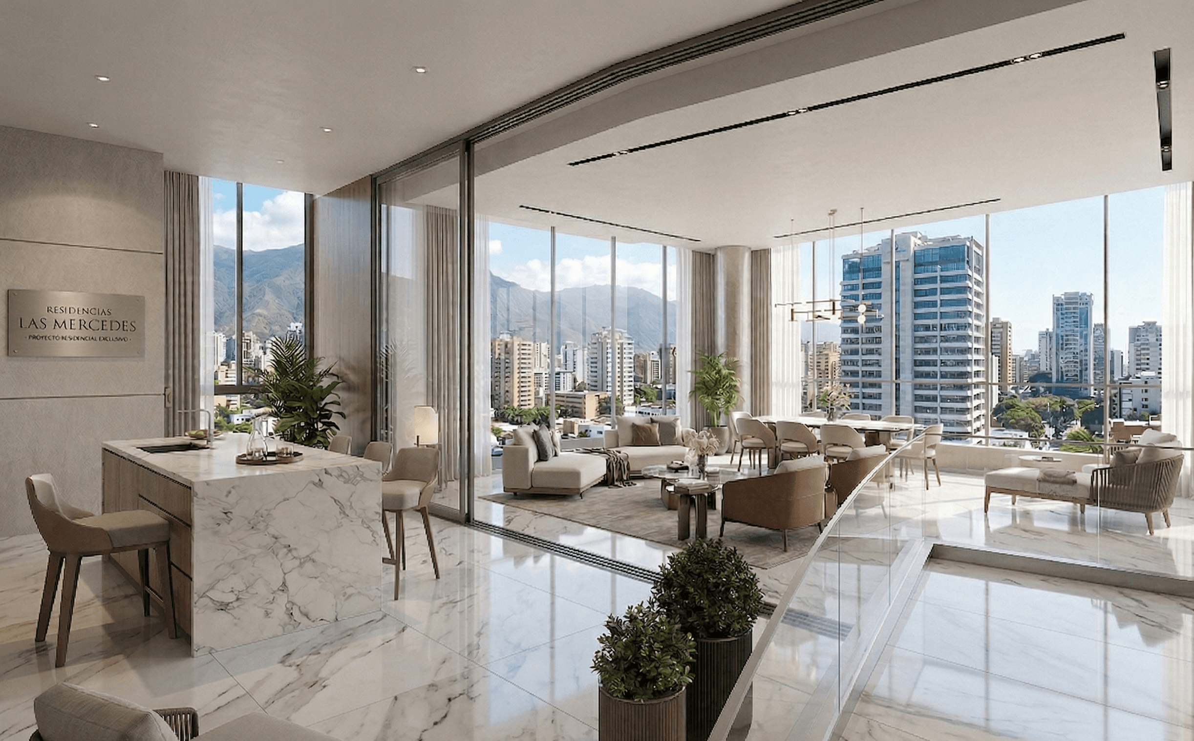 Residencias Las Mercedes