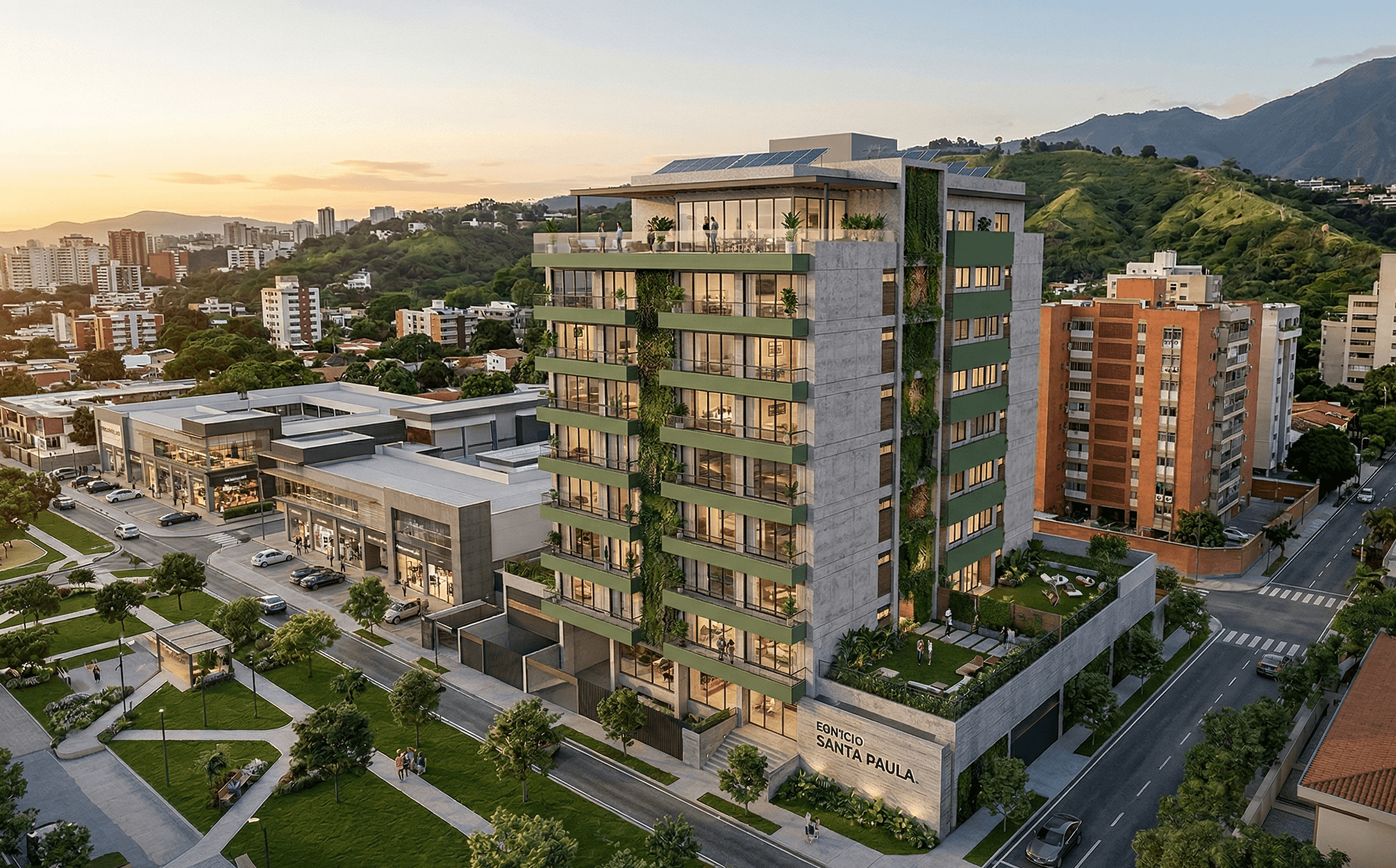 Edificio Santa Paula